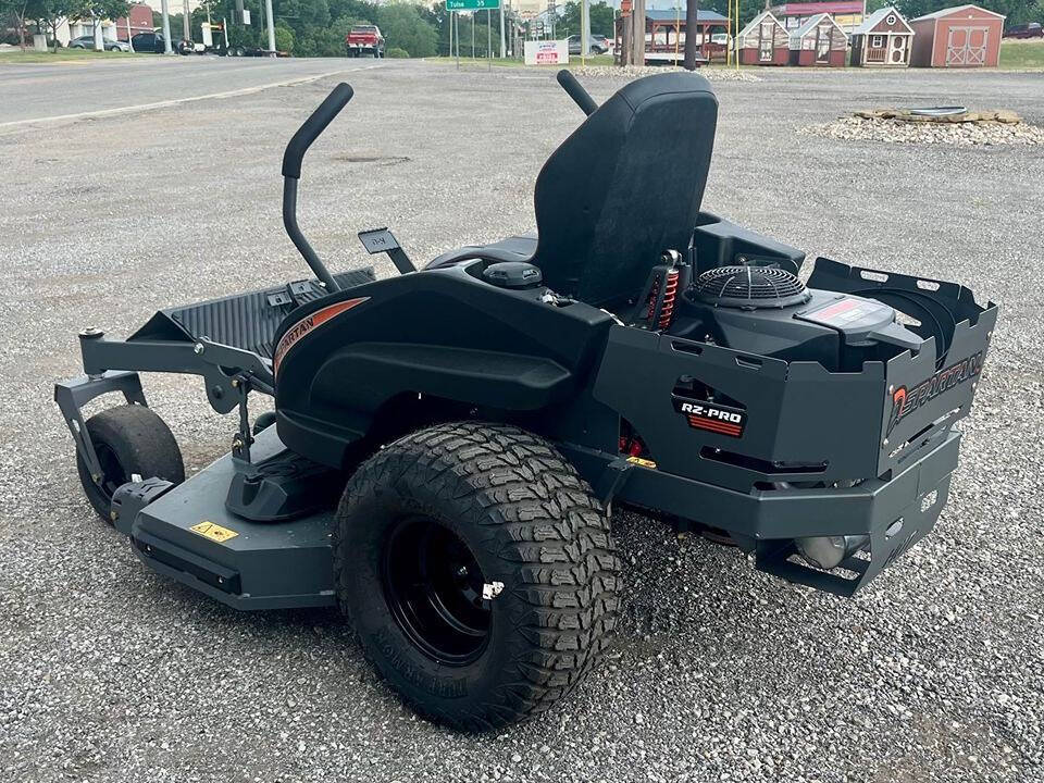 2024 Spartan Mowers RZ-Pro 54 for sale at Lakeside Auto RV & Outdoors in Cleveland, OK