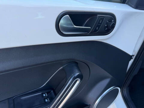 2014 Volkswagen Beetle