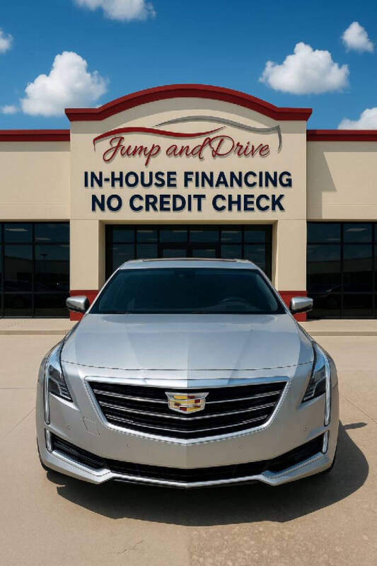 2018 Cadillac CT6 Luxury's photo