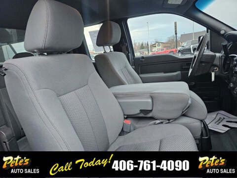 2013 Ford F-150 XL
