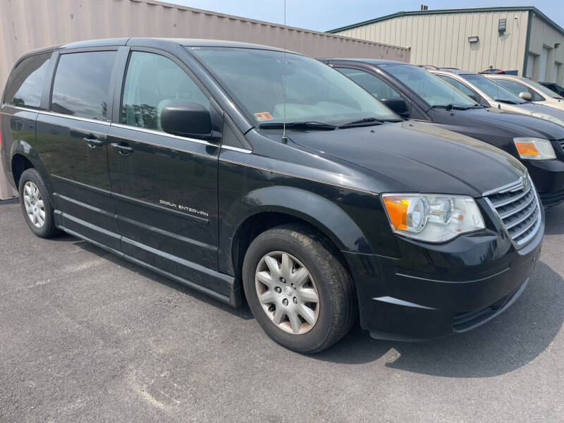 2010 Chrysler Town and Country for sale at Adaptive Mobility Wheelchair Vans in Seekonk MA