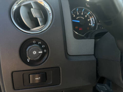 2013 Ford F-150 XL