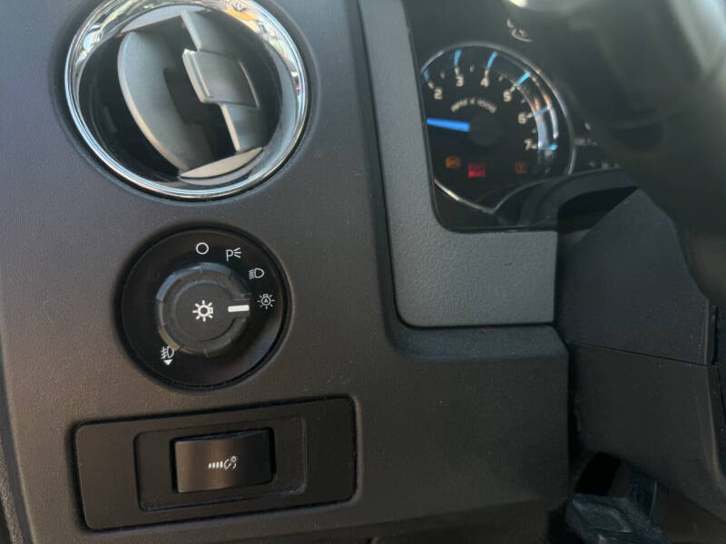 2013 Ford F-150 XL