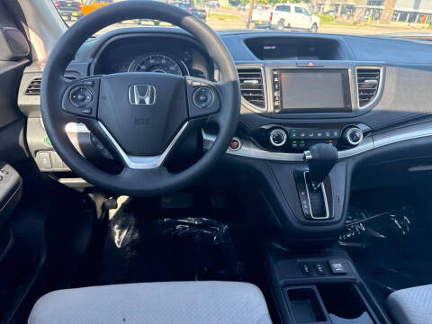 2016 Honda CR-V EX
