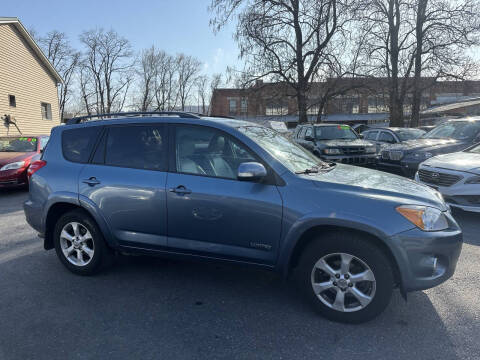 2011 Toyota RAV4 for sale at Roy's Auto Sales in Harrisburg PA
