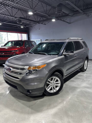 2013 Ford Explorer XLT