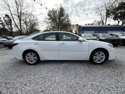 2013 Lexus ES 350