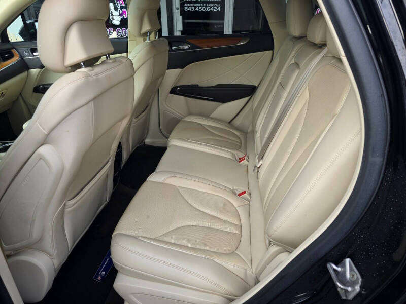 2016 Lincoln MKC Reserve