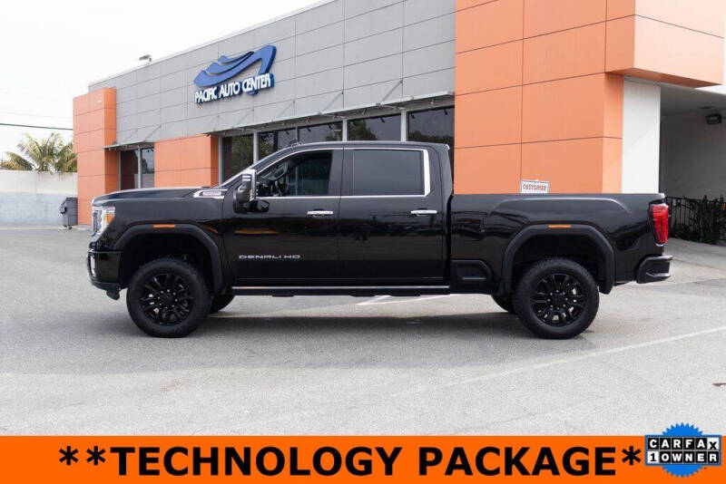 2022 GMC Sierra 2500HD
