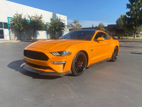2019 Ford Mustang for sale at Ideal Autosales in El Cajon CA
