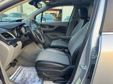 2014 Buick Encore Convenience