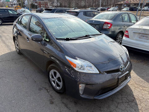 2015 Toyota Prius Four