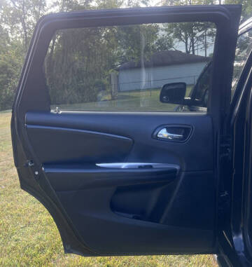 2015 Dodge Journey SXT