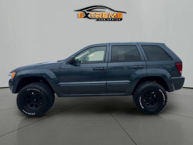 2008 Jeep Grand Cherokee for sale at Extreme Car Center in Detroit, MI