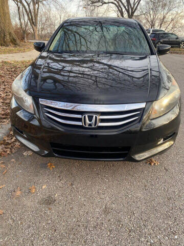 2011 Honda Accord for sale at Carsland KC in Kansas City MO