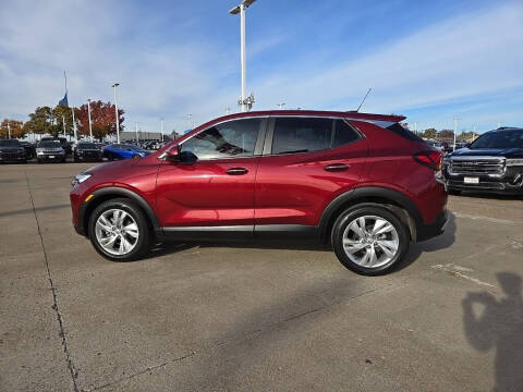 2024 Buick Encore GX Preferred