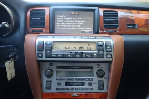 2002 Lexus SC 430