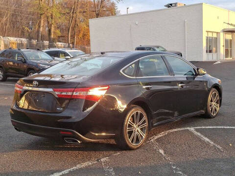 2015 Toyota Avalon Limited
