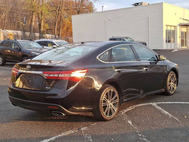 2015 Toyota Avalon Limited