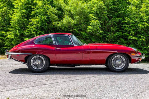 1970 Jaguar XK-E