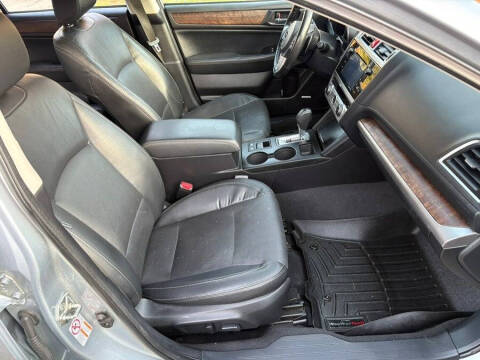 2016 Subaru Outback 3.6R Limited