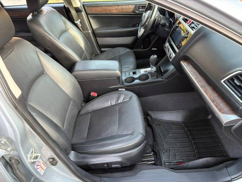 2016 Subaru Outback 3.6R Limited