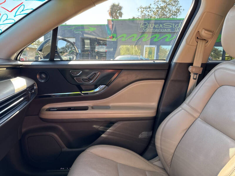 2020 Lincoln Corsair Reserve