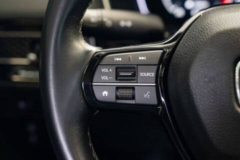2024 Honda Civic EX-L