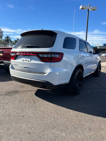 2021 Dodge Durango SXT