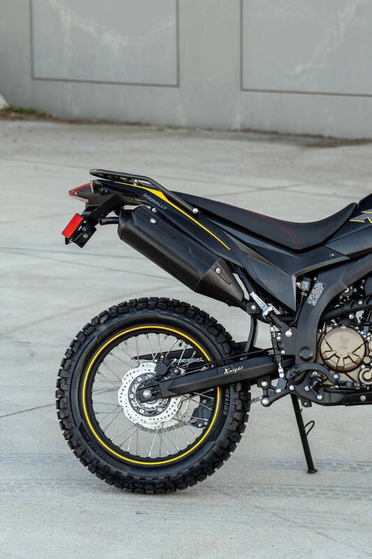 2025 VOGE  RALLY 300