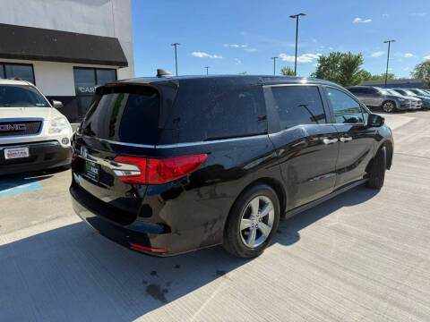 2018 Honda Odyssey