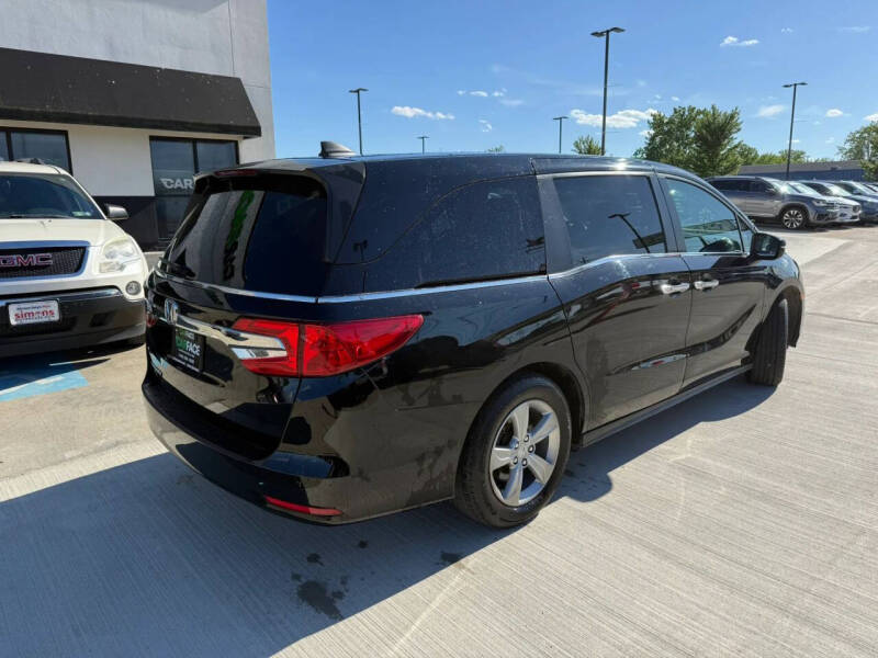 2018 Honda Odyssey