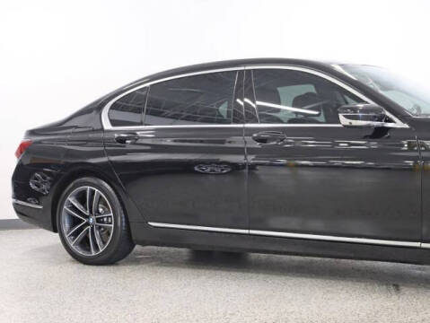 2020 BMW 7 Series 750i xDrive