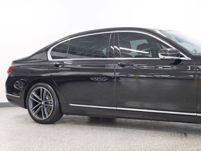 2020 BMW 7 Series 750i xDrive