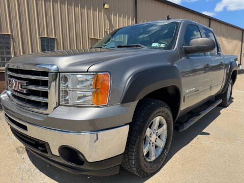 2012 GMC Sierra 1500 for sale at Prime Auto Sales in Uniontown OH