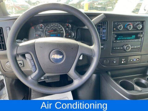 2024 Chevrolet Express 2500