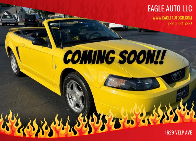 2003 Ford Mustang Deluxe