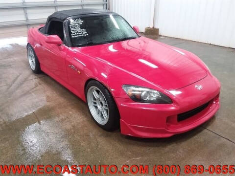 2006 Honda S2000 for sale at East Coast Auto Source Inc. in Bedford VA