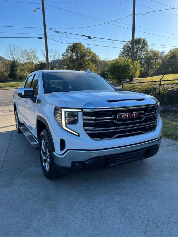 2023 GMC Sierra 1500 for sale at HIGHWAY 12 MOTORSPORTS in Nashville TN