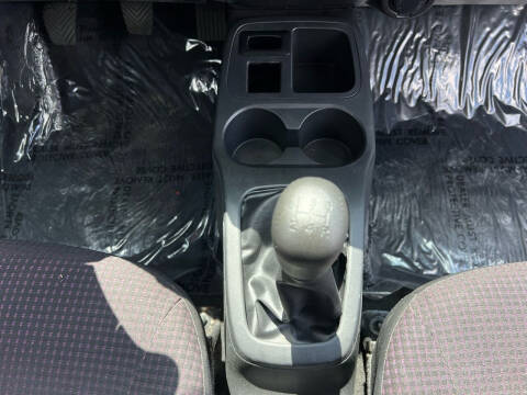 2014 Mitsubishi Mirage ES