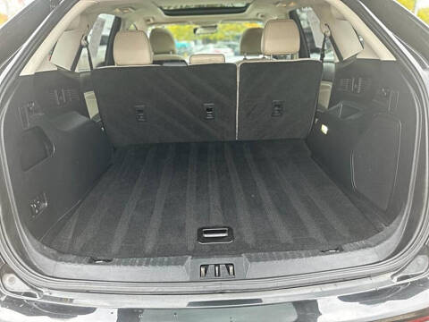 2015 Ford Edge Titanium