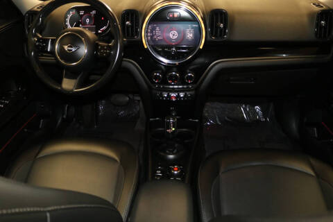 2022 MINI Countryman Oxford Edition