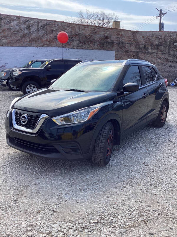 2019 Nissan Kicks S
