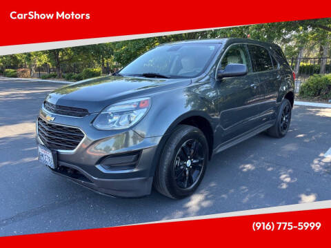 2017 Chevrolet Equinox LS