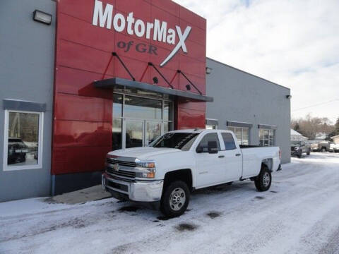 2017 Chevrolet Silverado 2500HD for sale at MotorMax of GR in Grandville MI
