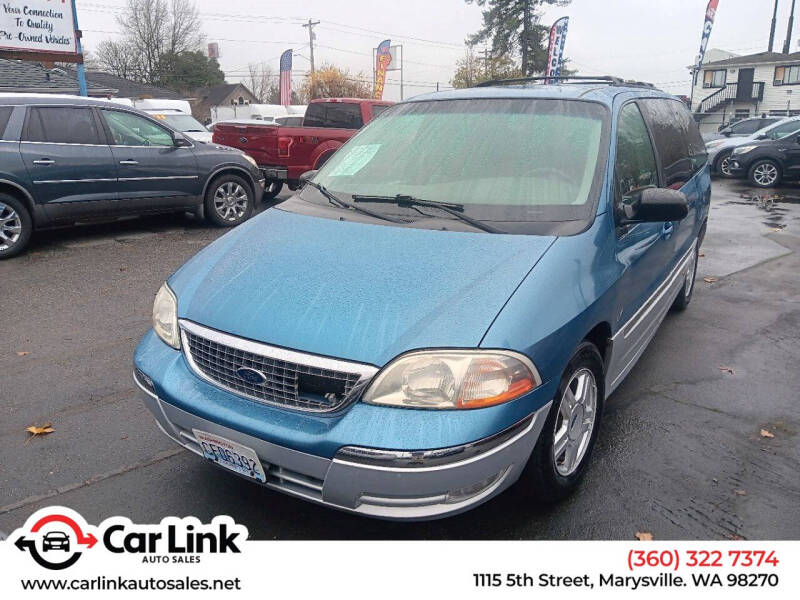 2001 Ford Windstar SEL's photo
