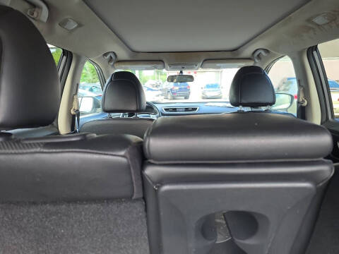 2015 Nissan Rogue SL