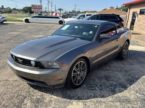 2012 Ford Mustang GT