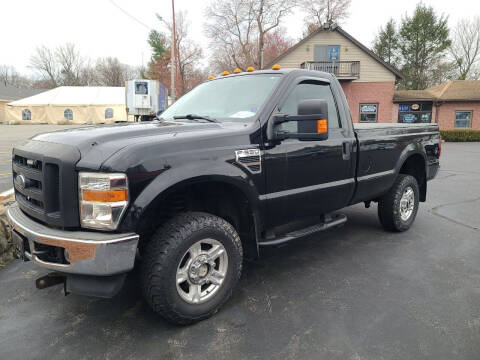 2009 Ford F-350 Super Duty for sale at R C Motors in Lunenburg MA