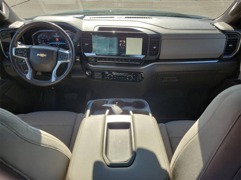 2022 Chevrolet Silverado 1500